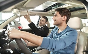 Schedule a test drive at Santee Automotive in Manning, SC.